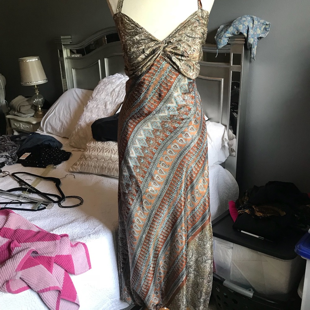 Beautiful unique boutique dress